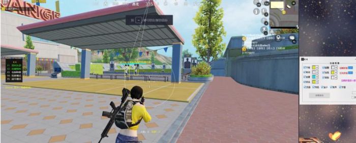 和平精英辅助使用常见问题解答的配图，内容相关：在购买前，可查看论坛、贴吧等平台的用户反馈，重点关注辅助的更新频率和封号案例。如果某款工具长期无更新...